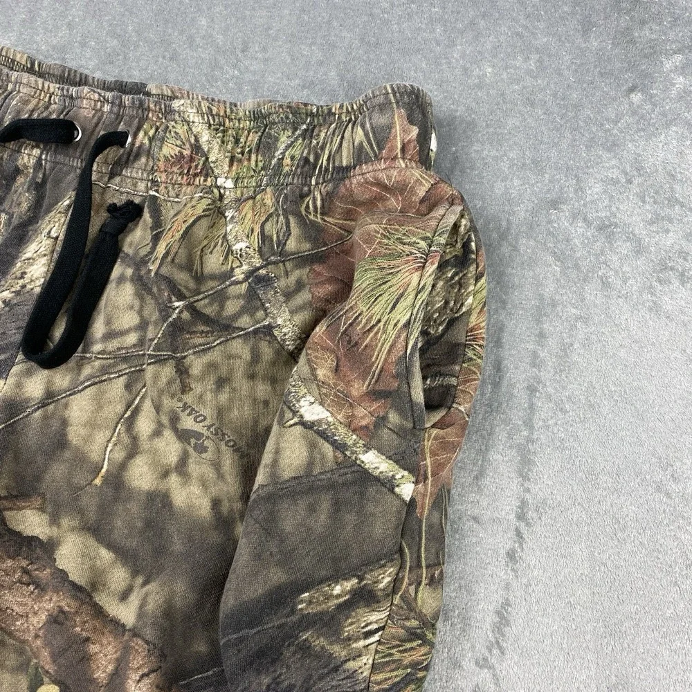 feejays Pants Size XL‎ Multicolor Mossy Oak Break Up Country Camo Sweatpants